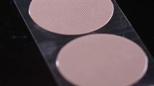 100pcs Skin Color Men Nipple Cover Disposable Invisible Tit Patch Sports Breast Pad Tape