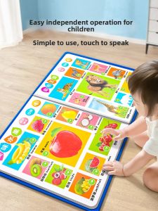 TANGJIUGONG | Early Education Cognitive Development Toy for 1-3 Year Olds