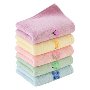 Sanli | Antibacterial Cotton Towel for Babies Soft and Absorbent