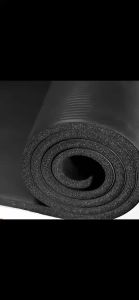 Yogamat Exercise Workout Mat Thick Non Slip for Men And Women Fitness Dance Mats Tasteless Beginners