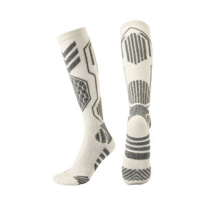 Umay(佑美) | Warm and Quick-Drying Pressure Long Ski Socks