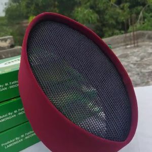 Songkok Merah full ac MARON Peci Merah maroon FULL AC Tinggi 6cm 7cm 8cm 9cm Berkualitas bahan tebal dan halus langsung dari produsen