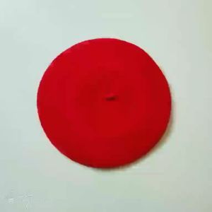 🐣พร้อมส่ง🐣 หมวกเบเร่ต์สีพื้น เบเร่ต์สไตล์ฝรั่งเศส หมวกเบเร่ต์ศิลปินฝรั่งเศส หมวกสำหรับฤดูใบไม้ผลิและฤดูหนาว หมวกสตรีสวยงาม