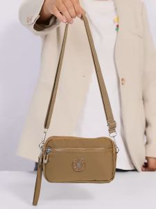 OPIOBAGS Pioma Eveline Iron - Tas Selempang Bahu Wanita - Dompet Hp Selempang Wanita Pioma - Dompet HP 4 Resleting