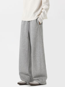 WUKONGYOUHUO | Fashion Loose Sweatpants