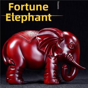 JINLIJIA | Prosperity Elephant Decorative Items
