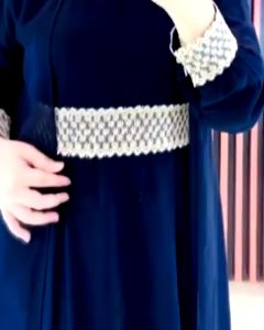 Gamis Terbaru 2025: Baju Kondangan Wanita Mewah & Elegan