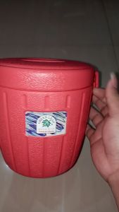 NIIGO-Termos Air 13 Liter Green Leaf 1220 / Termos Es / Termos Nasi / Rantang Piknik / Cooler Box