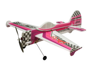 F3A EPP RC 3D Stunt Aircraft Durable Crash Resistant