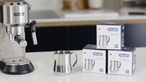 Ca đánh sữa tạo bọt DeLonghi (350ml)