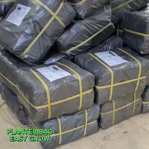 Planter Bag EASY GROW Product Planterbag 35 - 75 Liter Bahan Tebal