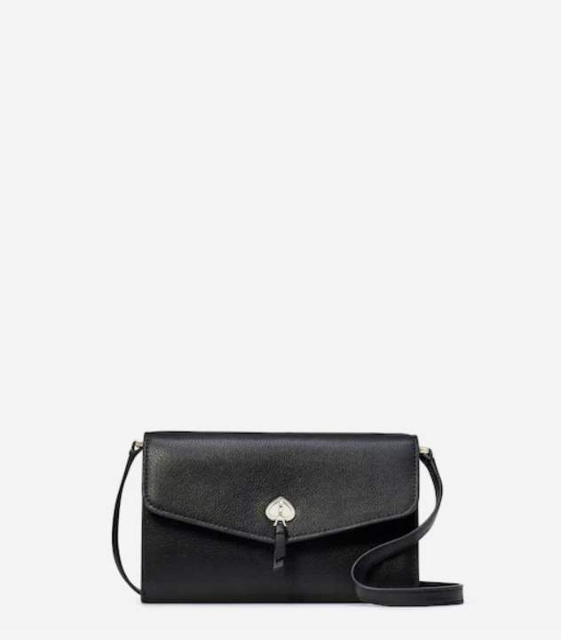 Authentic Original Kate Spade Marti Wallet Crossbody Black Lazada PH