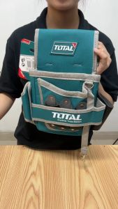 Túi đựng dụng cụ TOTAL THT16P5021 20inch chất liệu polyeste 600D EVA dày dặn bền chắc túi đựng đồ nghề Total chính hãng