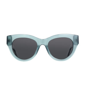 ZENOTTIC Fashion Cat Eye Sunglasses for Women Retro Style Acetate Frame UV Protection for Outdoor Activities