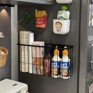 Thin Narrow Bathroom Washer Refrigerator Gap Shelf Pull out Kitchen Storage Rack Organizer Plastic Ground Mounted Home Use