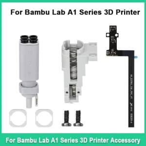 For Bambu Lab A1 A1 Mini Filament Sensor Kit AMS Lite Filament Hub Feed Hall Board Sensor Base 3D Printer Replacement Parts Kit