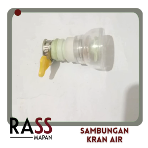 Sambungan Kran Air YSK plastik