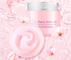 Yangmei Cherry Amino Acid Soothing Moisturizing Cream 120g.