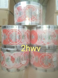 Plastik Lid Cup Sealer Cup Jumbo 5000Cup SUMMERPARTY