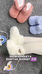 Kado Boots untuk Bayi: Sepatu Baby Eskimo 0-3 6-12 Bulan