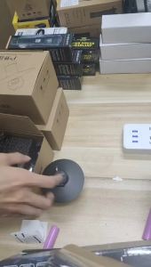 ESMARTER | Đèn Lồng Cắm Trại LED Có Thể Điều Chỉnh Độ Sáng Với Nam Châm & Sạc Type-C Đèn Lều Cắm Trại Khẩn Cấp Đèn Pin Du Lịch Ngoài Trời Chống Nước