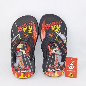sandal japit anak 28/32 wahato boboboy pedang JSM