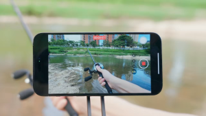 Ulanzi MG14 Go-Quick II Magnetic Phone Holder Action Camera Neck Mount