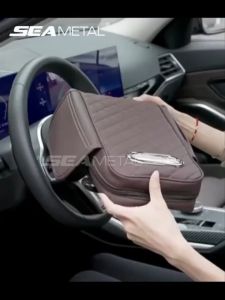 Kotak Tisu Mobil Armrest & Console Box Storage: Panduan Lengkap