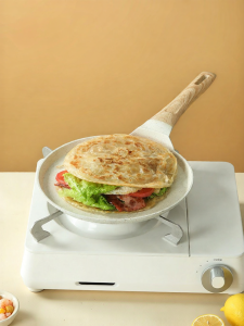 CAROTE | Chảo Phẳng Chống Dính Titan Dùng Để Chiên Crepe