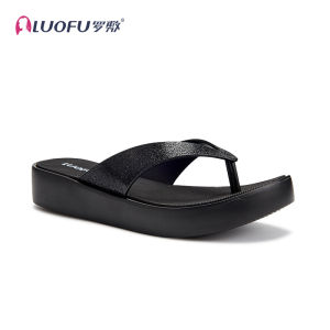 Giày Sandal Nữ Luofu Giày Sandal Đế Dày Chống Trượt Thời Trang Mùa Hè Giày Sandal Thường Ngày Giày Sandal Đi Biển