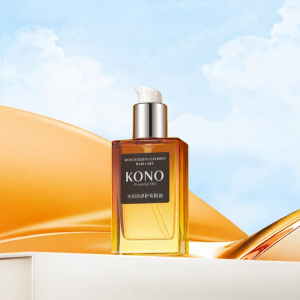 KONO | Moisturizing Hair Oil Improves Dryness And Frizziness