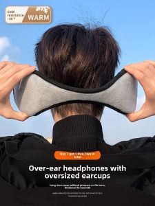 XINGGONGGUAN | Winter Warm Ear Muffs Anti-Wind Cycling Ear Cover
