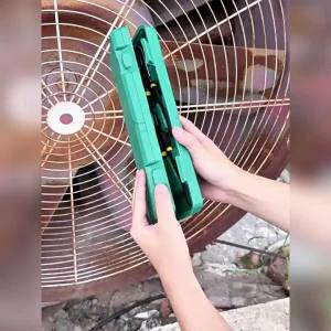 4Pcs Circlip Plier Set 7 Long External Internal Snap Ring Staight Bent Plier Multifunction Retaining Snap Ring Remover Tool