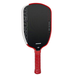AGASSI T700 Carbon Fiber Pickleball Paddle Polymer Honeycomb Core 16mm Textured Surface Enhanced Power&Spin&Control
