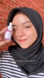 Ruby Glow Serum BPOM - Solusi Terbaik untuk Kulit Kusam dan Flek