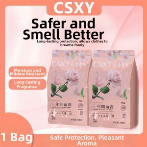 Fragrant Mould-Proofing Deodorant Closet Mothballs