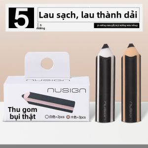 deli | Tẩy Học Sinh Ít Bụi cho Lau Chùi Sạch Sẽ