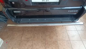 Isuzu Karet Footstep Belakang Ori Panther LS-LV-LM Tahun 2000 Ke Atas