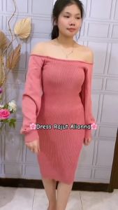 Best Store  - Andine Dress Rajut