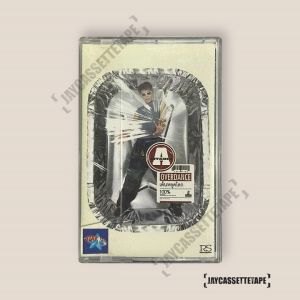 รวมเพลงศิลปิน RS Vitamin A อัลบั้ม Overdance เต้นหลุดโลก เทปคาสเซ็ท Cassette Tape เทปเพลงไทย