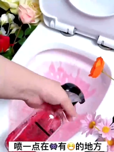 SG💓 [Stock]Scented Toilet Cleaning Liquid Toilet Tile Cleaner Strong Deodorant