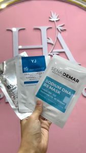 Mặt Nạ B5 Kr.Lab Cấp Ẩm Phục Hồi Dưỡng Trắng EGF Complex Mask