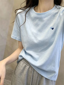 Dopamine Positive Loose Short Sleeve T-Shirt