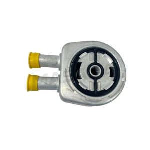 AG9G-6A642-BC Engine Oil Cooler AG9G6A642BC for Ford Focus Ranger Thunderbird Transit Explorer AG9G-6A642BCPL AG9G6A642BCPL