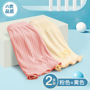 Girls Safety Pants Summer Anti-Light Children Bottom Pants Little Girl Baby Insurance Shorts Modal Underwear Antibacterial Home Wear Cute Style