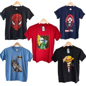 Paket Hemat Isi 3 Kaos Anak Tanggung/Remaja 9 S/d 16 Tahun