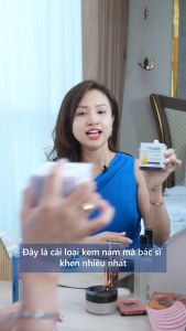 KEM GIẢM SẠM NÁM CHUYÊN SÂU MOCHA SMART BRIGHTENING CREAM 30GR - TẶNG SỮA RỬA MẶT