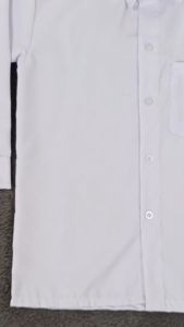 setelan seragam sekolah putih-putih panjang anak laki-laki sd kelas 1-6 non-set