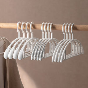 No-Mark Wide Shoulder Clothes Hanger