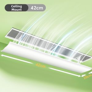 ZHIFAN | Anti-Direct Blow Air Deflector Diverter Panel